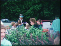 3120BB03749 Een film rondom een schoolreisje naar het Verkeerspark te Assen., 00-00-1988