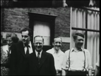 3653BB03290 Een zg. Adolfsfilm over Hellendoorn anno 1950, met beelden van veel verschillende panden en personen, met ...