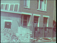 4225BB03329 Derde deel van een reportage over de verbouwing van drukkerij De IJsel te Deventer. In dit deel opnieuw ...