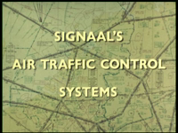 4366BB05739 Deze documentaire film behandelt het SATCO luchtverkeersleidingssysteem van Signaal.0:00:02Tegen de ...