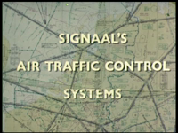 4369BB05742 Deze documentaire film behandelt het SATCO luchtverkeersleidingssysteem van Signaal.0:00:04Tegen de ...