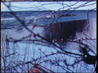 459BB06783 Privéfilm van de familie Staal, met beelden van schaatsenrijden op het kleigat te Hengelo., 00-02-1959