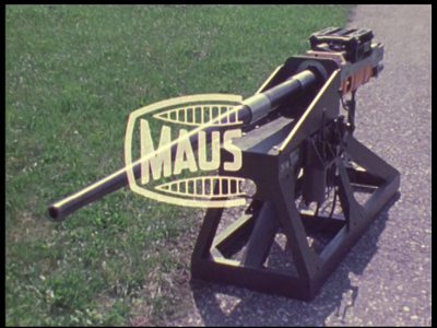 4916BB05755 In deze documentaire film belicht fabrikant Mauser de werking en mogelijkheden van een bepaald type ...