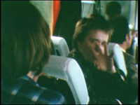 5041BB07731 Een film, rond de Deventer MTS, met diverse beelden van o.a.:- Leerlingen in een bus op de snelweg;- Een ...