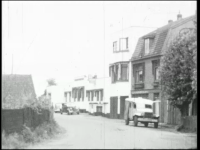8799BB04049 Een zg. Adolfsfilm over het dorpsleven van Westerholte, Voorst en Frankhuis.In volgorde van ...