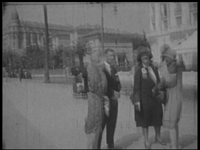 8955BB06729 Samenvatting:Privé-opnames van de Joodse bankiersfamilie Kahn uit Mannheim van vakanties in Zuid-Frankrijk ...