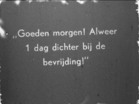 8965BB06741 Samenvatting:Amateurfilm met beelden van gebeurtenissen in Hengelo tijdens en na de Tweede Wereldoorlog. ...