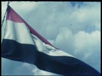 9513BB02733 Een film rond de deelnemers aan een Landdag van landbouwjongerenorganisaties uit Giethoorn en Steenwijk, ...