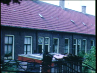 9553BB00003 Daniëllastichting, 1968. Pruimershuisjes woningen voor bejaarde vrouwen, Beukenstraat., 00-00-1968