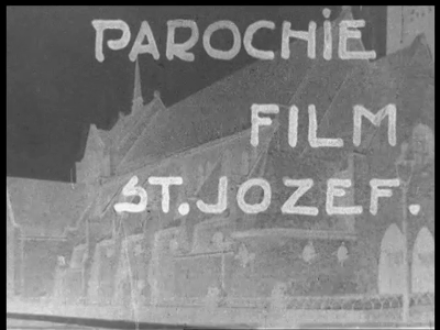 9569BB00022 Film over de parochie van de Sint Jozefkerk aan de Assendorperstraat in Zwolle, 00-00-1934 - 00-00-1936