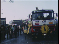 9873BB02762 Een film van dhr. Steenbergen rond de Zwolse carnavalsoptocht van 1979, met beelden van o.a.- Een ...