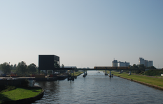 1011 DBUITERWIJK-000508 Zwolle Ijsselkanaal en de Kamperspoorlijn, 2011-10-01