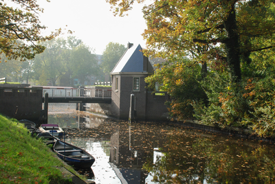 4055 DBUITERWIJK-001450 Foto's van heel Dieze gemaakt voor de gemeente Zwolle.Menistenbrug-Philosofenallee in Dieze ...