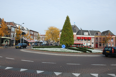 4063 DBUITERWIJK-001458 Foto's van heel Dieze gemaakt voor de gemeente Zwolle.De Brink in Dieze Centrum, 2012-11-11