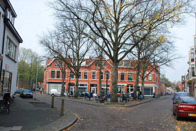 4067 DBUITERWIJK-001462 Foto's van heel Dieze gemaakt voor de gemeente Zwolle.Diezerplein in Dieze Centrum, 11-12-2012