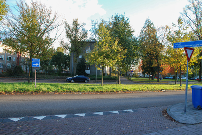 695 DBUITERWIJK-001421 Foto's van heel Dieze gemaakt voor de gemeente Zwolle.Meppelerstraatweg in Dieze-Oost., 19-12-2012