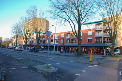 702 DBUITERWIJK-001428 Foto's van heel Dieze gemaakt voor de gemeente Zwolle.Hogenkampsweg in Dieze-Oost., 19-12-2012