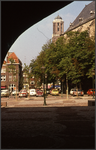1081 DIA022278 Grote Kerkplein zwolle, 1965-00-00
