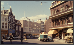 1204 DIA022296 Oude Vismarkt te Zwolle, 1965-00-00