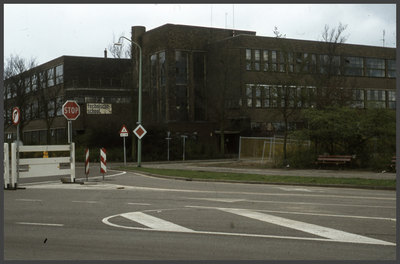 1315 DIA022331 Hortensiastraat, Zwolle, Ambachtsschool 1981, 00-00-1981