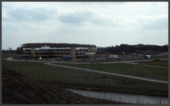 1326 DIA022342 Hoge School Windesheim in aanbouw 1985/1986, 1985-00-00