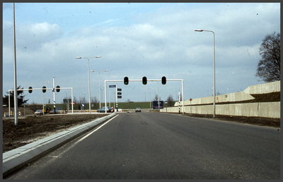 1328 DIA022344 Rotonde IJsselallee aansluiting A28, 00-00-1980 - 00-00-1986