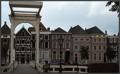 187 DIA022429 Thorbeckegracht + Pelserbrugje, 1975-00-00