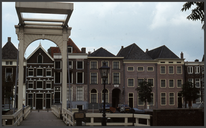 187 DIA022429 Thorbeckegracht + Pelserbrugje, 1975-00-00