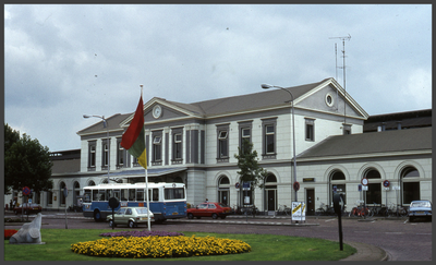 191 DIA022433 Station Zwolle, 00-00-1975 - 00-00-1985