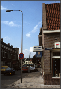 197 DIA022439 Hoek Leliestraat - Assendorperstraat te zwolle., 00-00-1975 - 00-00-1985