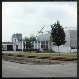 20024 DIA006585 Industrieterrein Voorst Rieteweg BV IJzerleeuw, 01-06-1982 - 00-00-1982