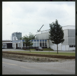 20024 DIA006585 Industrieterrein Voorst Rieteweg BV IJzerleeuw, 1982-06-01