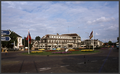 657 DIA022123 Hotel van Geijtenbeek aan het Stationsplein te Zwolle., 1970-00-00