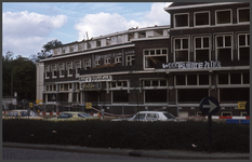 659 DIA022125 Afbraak hotel van Geijtenbeek.September 1979., 1979-09-00