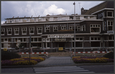 660 DIA022126 Hotel van Geijtenbeek. Gesloopt September 1979., 1979-09-00