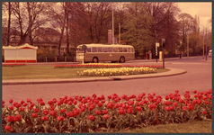 662 DIA022128 Stationsplein Zwolle., 1960-00-00