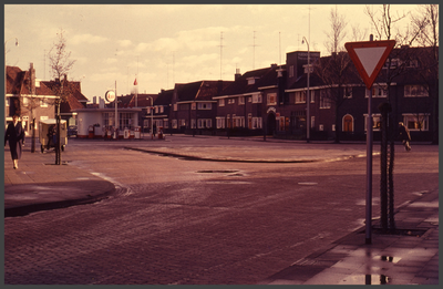 669 DIA022135 Hoek Molenweg - Hortensiastraat., 1965-00-00