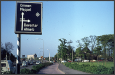 740 DIA022154 Kruising Wipstrikkerallee - Ceintuurbaan., 1970-00-00