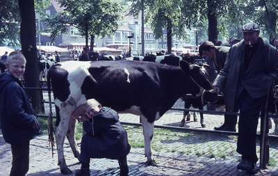 28625 DIA026370 Opname in Zwolle, 1960-1980