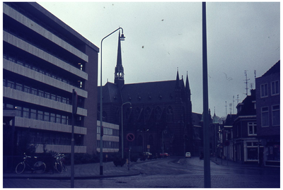 28687 DIA034459 Opname in Zwolle, 1970-1975