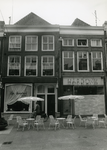 10048 FD003070 Diezerstraat met links restaurant De Smeden . Het pand van Ardonk staat te koop. Vroeger werd dit deel ...
