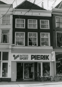 10051 FD003073 Intersport Pierik in de Diezerstraat in het centrum van Zwolle., 1986-00-00