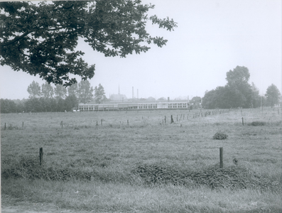 1031 FD013064 Schellerweg en Reysigerweg. Op de achtergrond is de Domincanenkerk., 1972