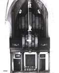 1205 FD001071-01 Interieur met het orgel uit 1826 door G.H. Quelhorst van de Bethlehem Kerk aan het Bethlehemskerkplein ...