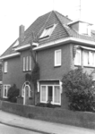 1344 FD003121-01 Hoekwoning aan de Dillenburgstraat in de wijk Veerallee. Deze woningen zijn gebouwd in de jaren 30 van ...
