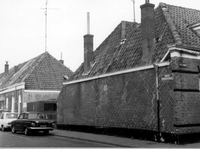 13449 FD015857 Eerste Weidjesstraat/Molenweg., 1974