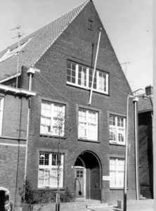 13481 FD016881 Zuiderkerkstraat 27: stichting de Vilsterenhuizen ., 1974