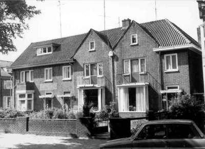 13494 FD016894 Zuiderkerkstraat 28-30-32., 1974