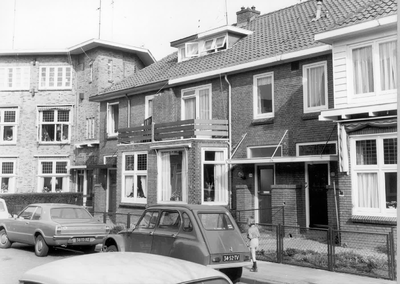 15240 FD015983 Westerstraat 22-24-26., 1974