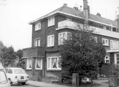 15244 FD015987 Westerstraat/Parkstraat 20., 1974